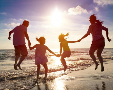 Летний отдых для всей семьи: совместите приятное с полезным