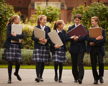 Академический семестр в британской школе-пансионе