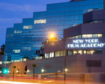 New York Film Academy: преимущества поступления и обучения для украинских студентов