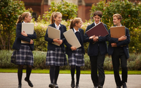 Академический семестр в британской школе-пансионе